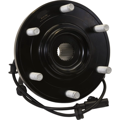 Front Hub Assembly by WJB - WA515156HD pa1