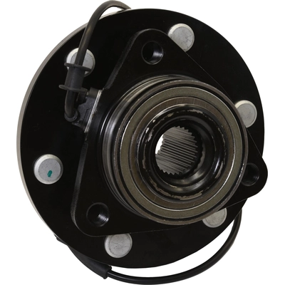 Front Hub Assembly by WJB - WA515156HD pa2