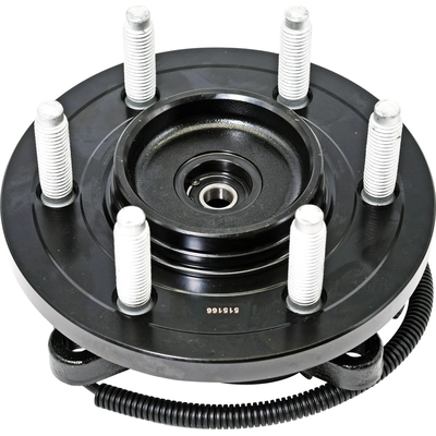 Front Hub Assembly by WJB - WA515166HD pa1