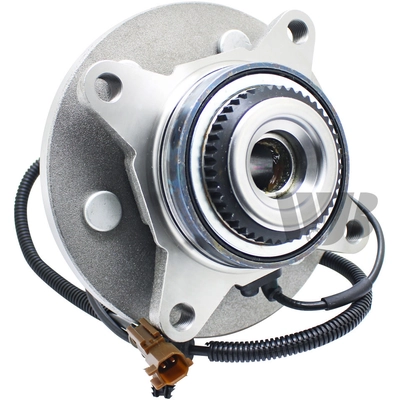 WJB - WA515169HD - Wheel Bearing and Hub Assembly pa4