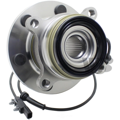 WJB - WA515171 - Wheel Bearing and Hub Assembly pa2