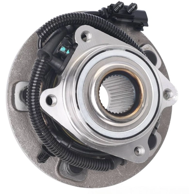 WJB - WA515173 - Wheel Bearing and Hub Assembly pa2