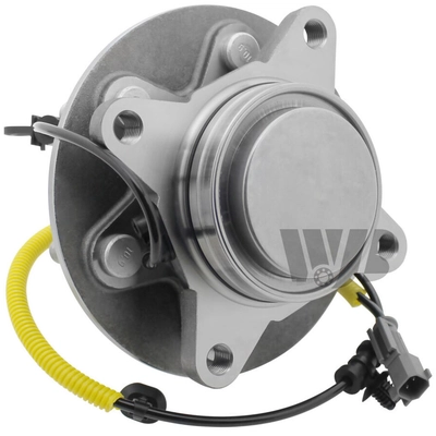 WJB - WA515176 - Wheel Bearing and Hub Assembly pa2