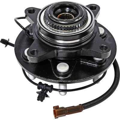 Front Hub Assembly by WJB - WA515177HD pa2
