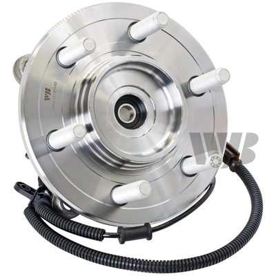 Front Hub Assembly by WJB - WA515181HD pa1