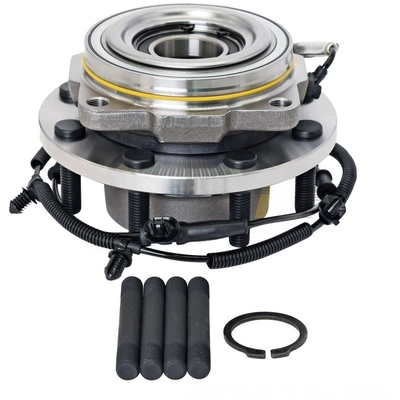 WJB - WA515182HD - Wheel Bearing and Hub Assembly pa1