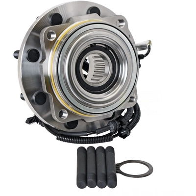 WJB - WA515182HD - Wheel Bearing and Hub Assembly pa2