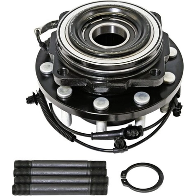 Front Hub Assembly by WJB - WA515184HD pa1