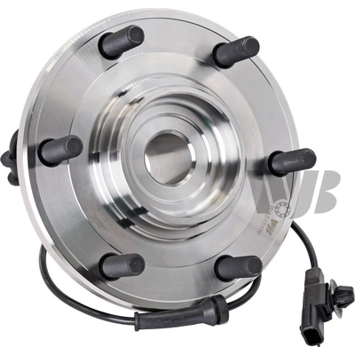 Front Hub Assembly by WJB - WA515186 pa1