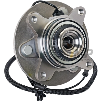 WJB - WA515188HD - Wheel Bearing and Hub Assembly pa2