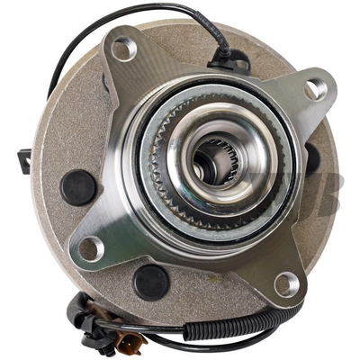 WJB - WA515195 - Wheel Bearing and Hub Assembly pa2