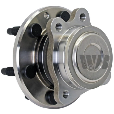 WJB - WA515196 - Wheel Bearing and Hub Assembly pa2