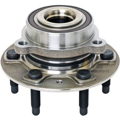 WJB - WA515197 - Wheel Bearing and Hub Assembly pa1