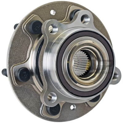 WJB - WA515197 - Wheel Bearing and Hub Assembly pa4