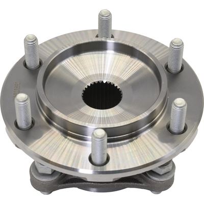 Front Hub Assembly by WJB - WA515201 pa2