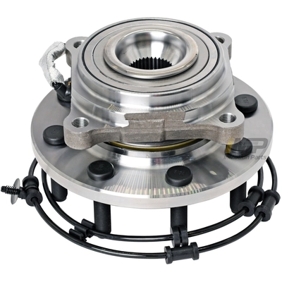 Front Hub Assembly by WJB - WA515206 pa2