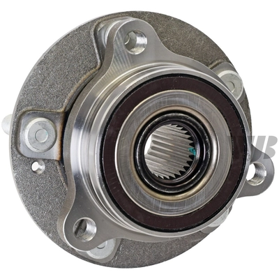 WJB - WA51750O1000 - Wheel Bearing and Hub Assembly pa2