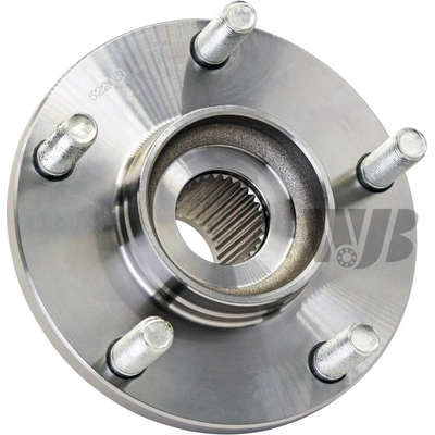 Front Hub Assembly by WJB - WA522055 pa1
