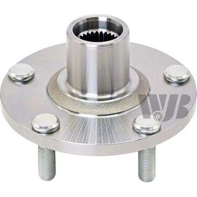 Front Hub Assembly by WJB - WA522055 pa2