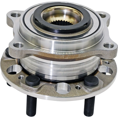 Front Hub Assembly by WJB - WA590583 pa1