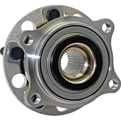 Front Hub Assembly by WJB - WA590583 pa2