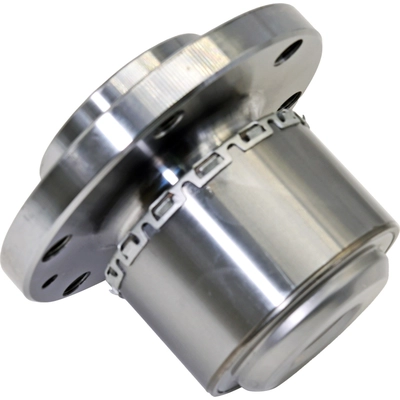 Front Hub Assembly by WJB - WA590637 pa2