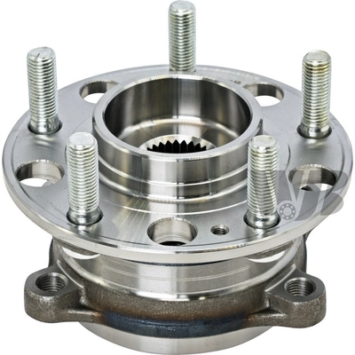 Front Hub Assembly by WJB - WA590645 pa1