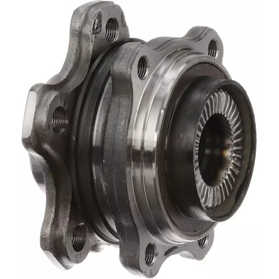 Front Hub Assembly by WJB - WA590782 pa1