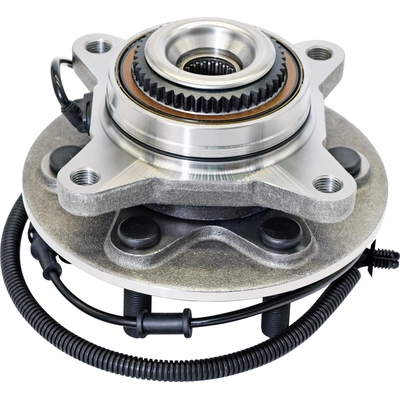 Front Hub Assembly by WJB - WA590796 pa2