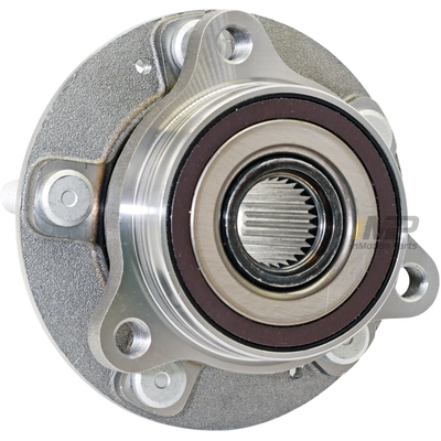 WJB - WA590804 - Wheel Bearing and Hub Assembly pa4