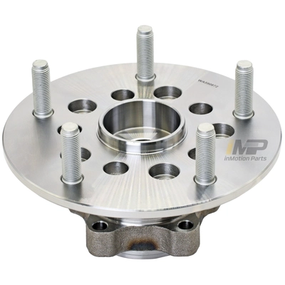 Assemblage de moyeu avant de WJB - WA590872 pa1