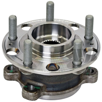 WJB - WA590908 - Wheel Bearing and Hub Assembly pa2