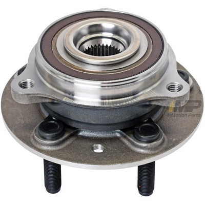 WJB - WA68349631AA - Wheel Bearing and Hub Assembly pa1