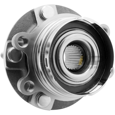 WJB - WA930927 - Wheel Bearing and Hub Assembly pa2