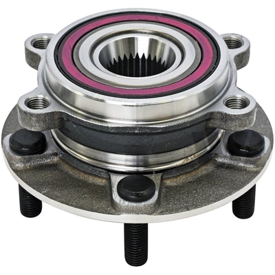 WJB - WATK483304X - Wheel Bearing and Hub Assembly pa1