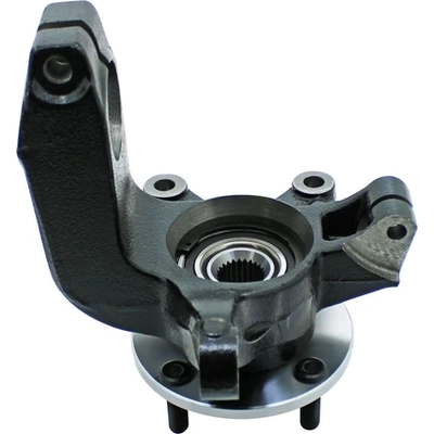 Front Hub Assembly by WJB - WLK003 pa1