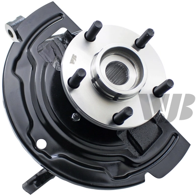 WJB - WLK006 - Suspension Knuckle Assembly pa1