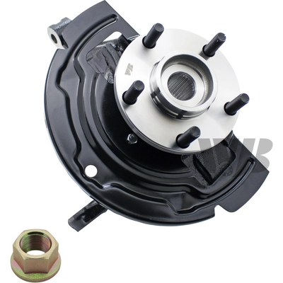 WJB - WLK006 - Suspension Knuckle Assembly pa3