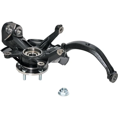 Front Hub Assembly by WJB - WLK011 pa1