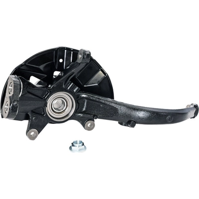 Front Hub Assembly by WJB - WLK011 pa2