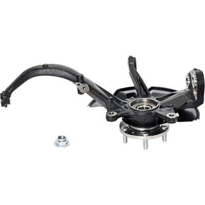 Front Hub Assembly by WJB - WLK012 pa2