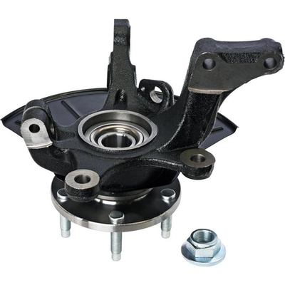 Front Hub Assembly by WJB - WLK015 pa1