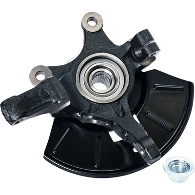 Front Hub Assembly by WJB - WLK015 pa5