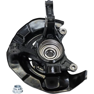 Front Hub Assembly by WJB - WLK027 pa4