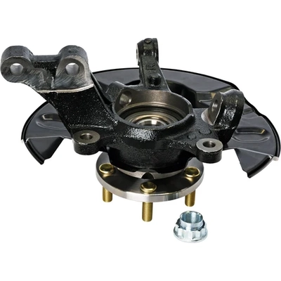 Front Hub Assembly by WJB - WLK030 pa1