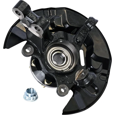 Front Hub Assembly by WJB - WLK030 pa3