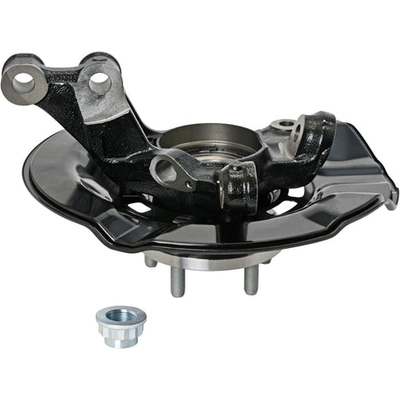 Front Hub Assembly by WJB - WLK031 pa1