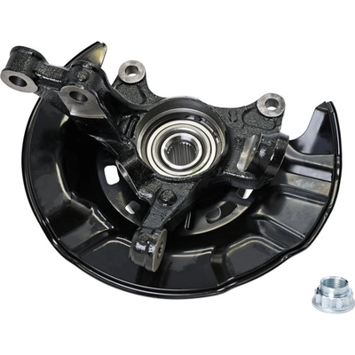 Front Hub Assembly by WJB - WLK031 pa3