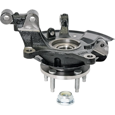 Front Hub Assembly by WJB - WLK058 pa2