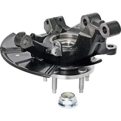 Front Hub Assembly by WJB - WLK058 pa3
